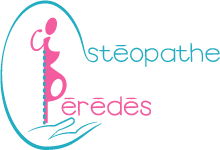 Logo Ostéopathe Pérédès à Nîmes Logo Ostéopathe Pérédès à Nîmes