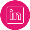 Icône Linkedin ostéopathe Pérédès Nîmes